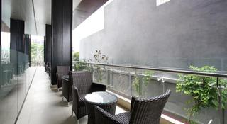 Amaris Hotel Pasar Baru fotoÄŸrafÄ±