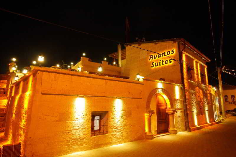 Avanos Suites fotoÄŸrafÄ±
