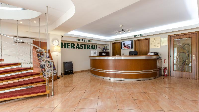 Hotel Herastrau - Lobi