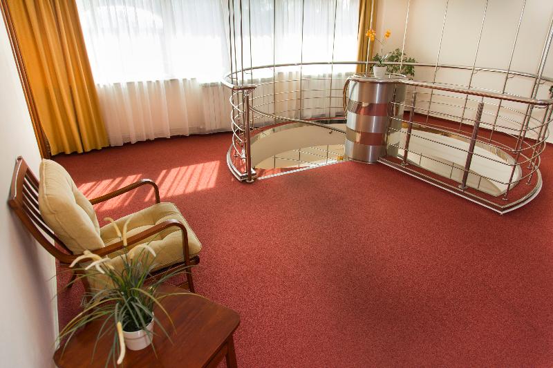Hotel Herastrau - Lobi