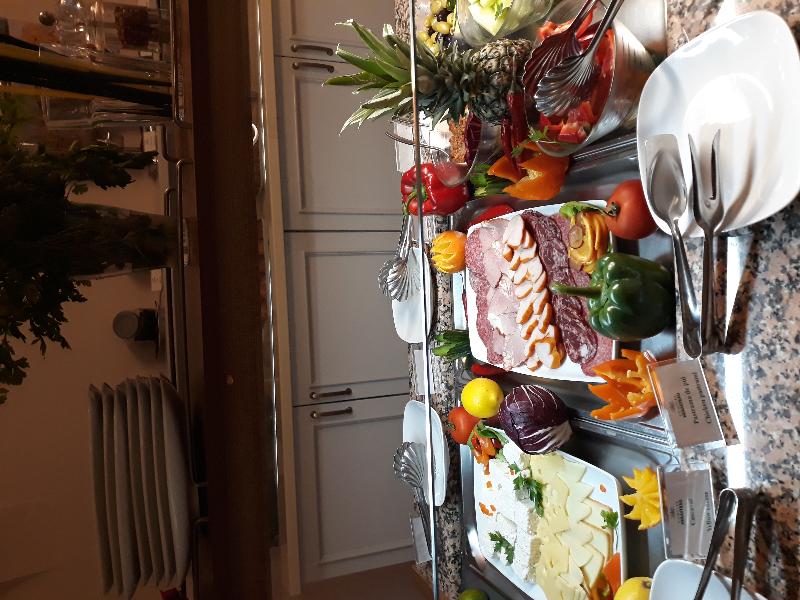Hotel Herastrau - Restoran