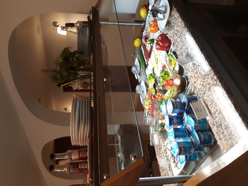 Hotel Herastrau - Restoran