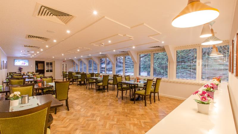Hotel Herastrau - Restoran