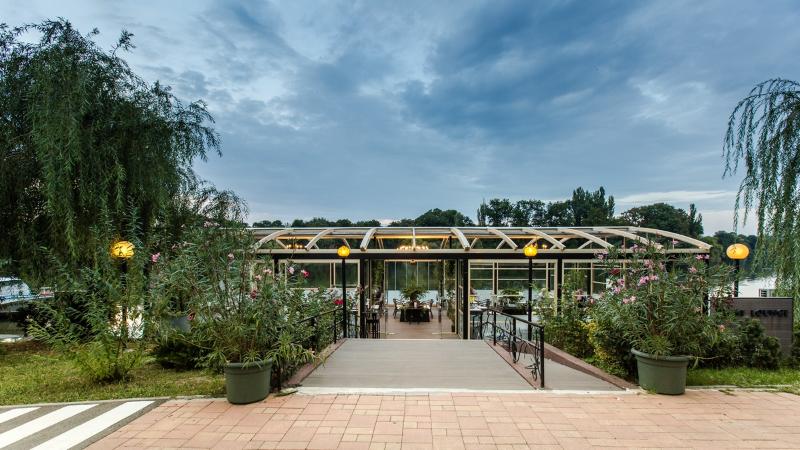 Hotel Herastrau - Teras