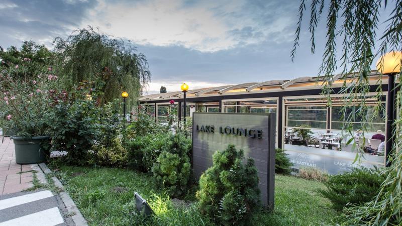 Hotel Herastrau - Teras