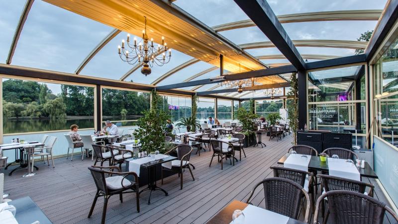 Hotel Herastrau - Teras