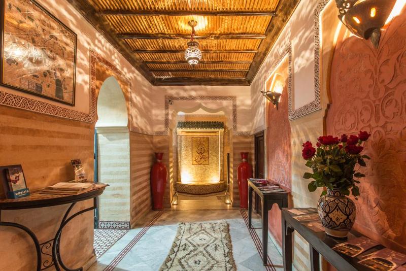 Riad Nasreen - Lobi
