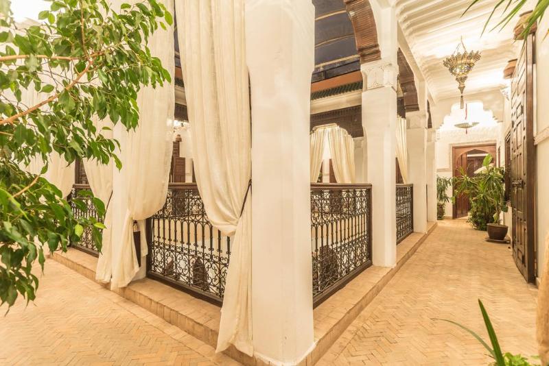 Riad Nasreen - Lobi