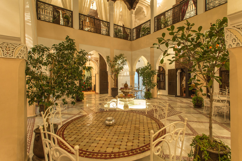 Riad Nasreen - Genel