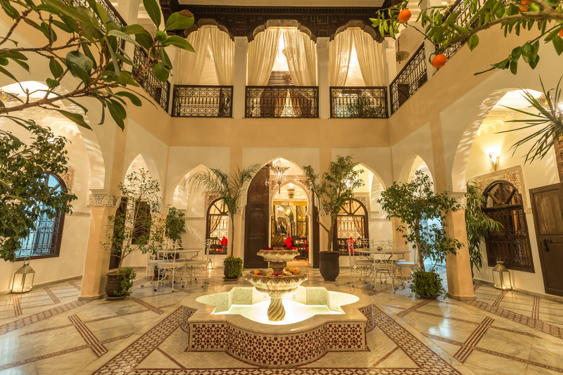 Riad Nasreen - Genel