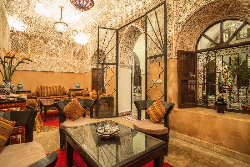 Riad Nasreen - Oda