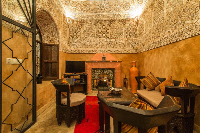 Riad Nasreen - Oda