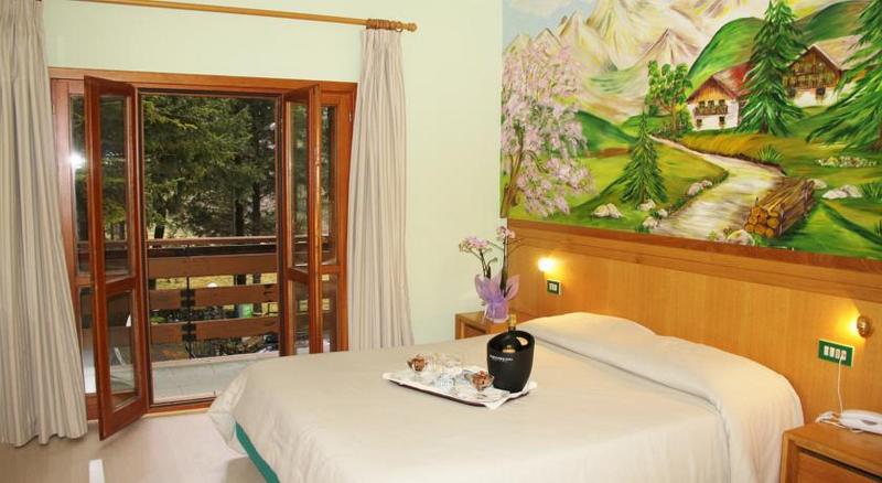 Hotel Orso Bianco - Oda
