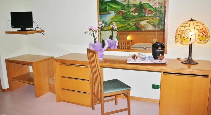 Hotel Orso Bianco - Oda