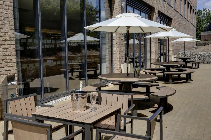 Holiday Inn Express London - Excel - Lobi