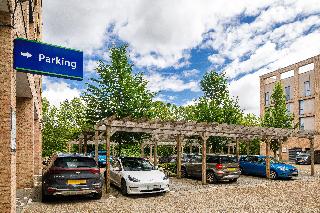 Holiday Inn Express London - Excel fotoÄŸrafÄ±