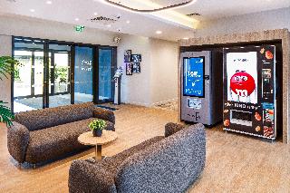 Holiday Inn Express London - Excel fotoÄŸrafÄ±