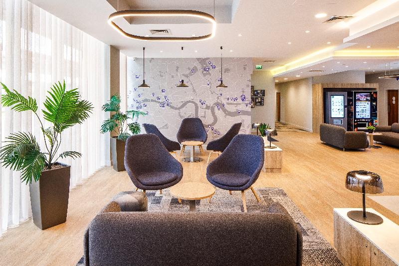 Holiday Inn Express London - Excel - Genel