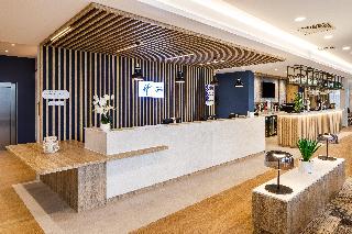 Holiday Inn Express London - Excel fotoÄŸrafÄ±