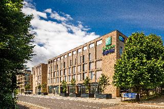 Holiday Inn Express London - Excel fotoÄŸrafÄ±