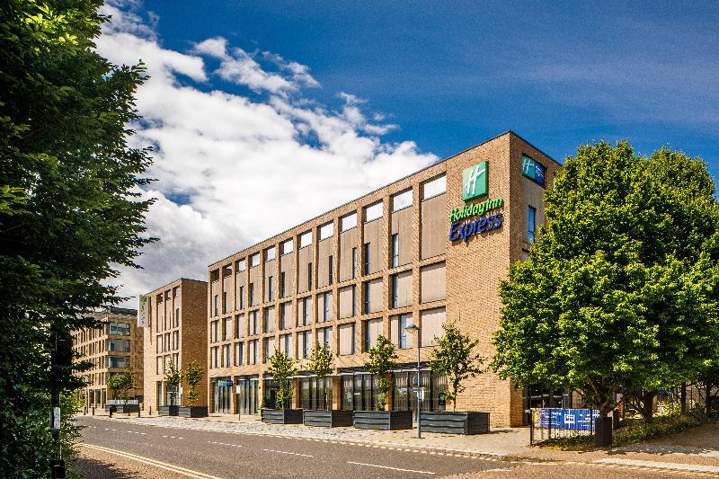 Holiday Inn Express London - Excel - Genel