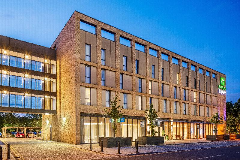 Holiday Inn Express London - Excel - Genel