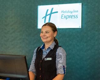 Holiday Inn Express London - Excel fotoÄŸrafÄ±