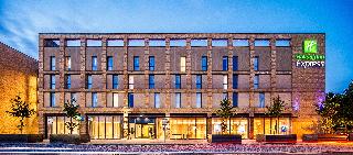 Holiday Inn Express London - Excel fotoÄŸrafÄ±