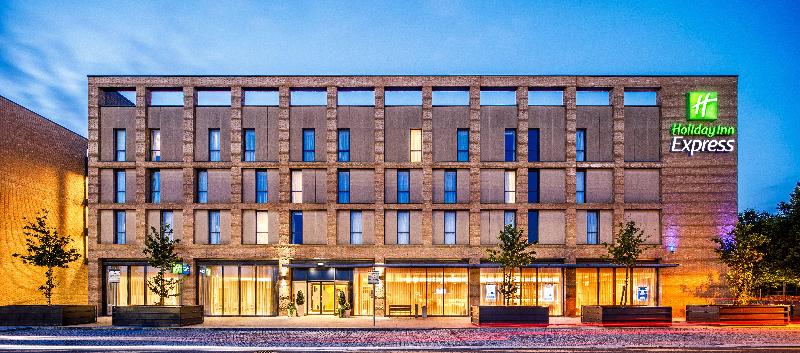 Holiday Inn Express London - Excel - Genel