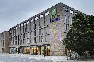 Holiday Inn Express London - Excel fotoÄŸrafÄ±