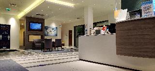 Holiday Inn Express London - Excel fotoÄŸrafÄ±