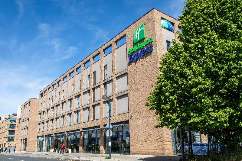 Holiday Inn Express London - Excel - Genel