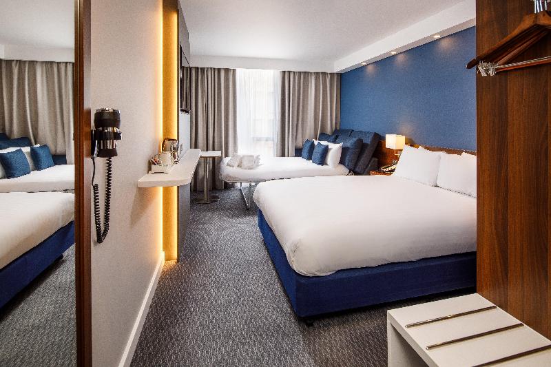 Holiday Inn Express London - Excel - Oda