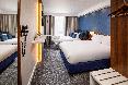 Holiday Inn Express London - Excel oda fotoğrafı