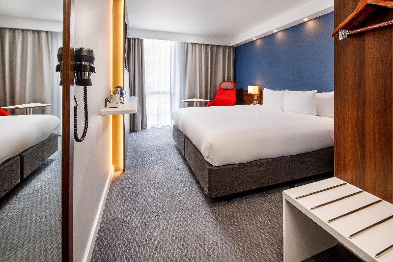 Holiday Inn Express London - Excel - Oda
