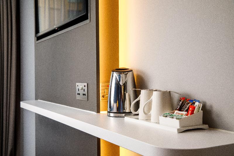 Holiday Inn Express London - Excel - Oda