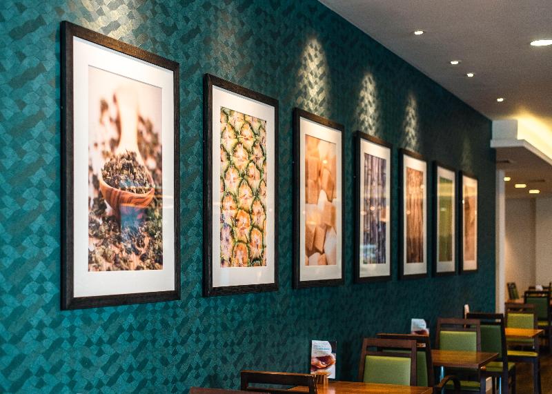 Holiday Inn Express London - Excel - Restoran
