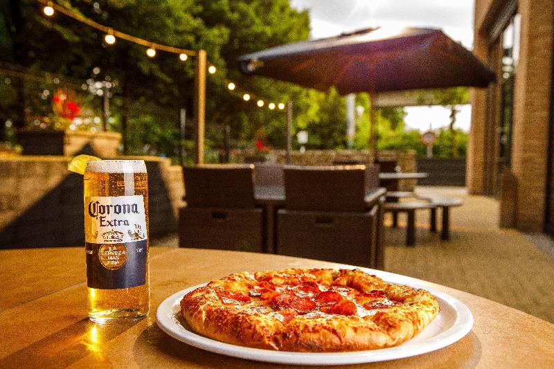 Holiday Inn Express London - Excel - Restoran