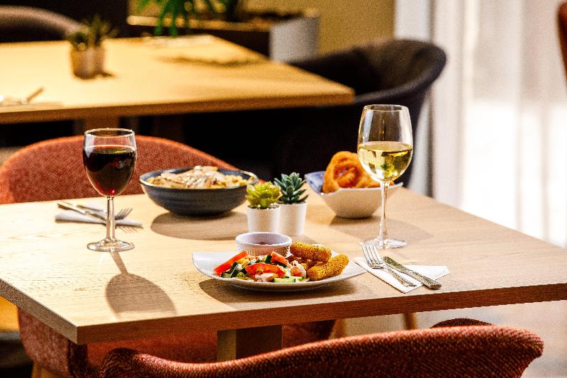 Holiday Inn Express London - Excel - Restoran