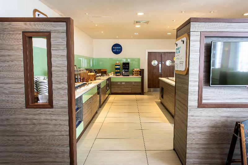Holiday Inn Express London - Excel - Restoran