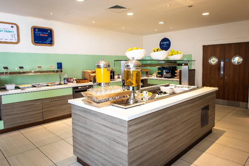 Holiday Inn Express London - Excel - Restoran