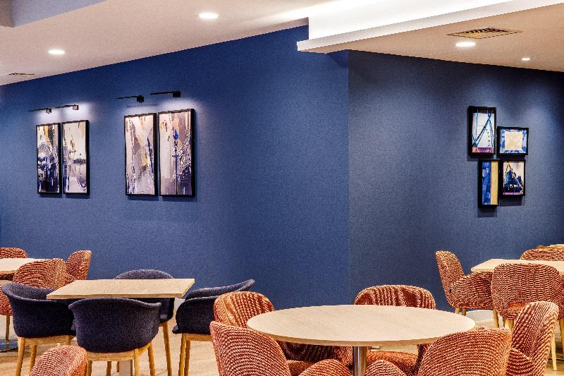 Holiday Inn Express London - Excel - Restoran
