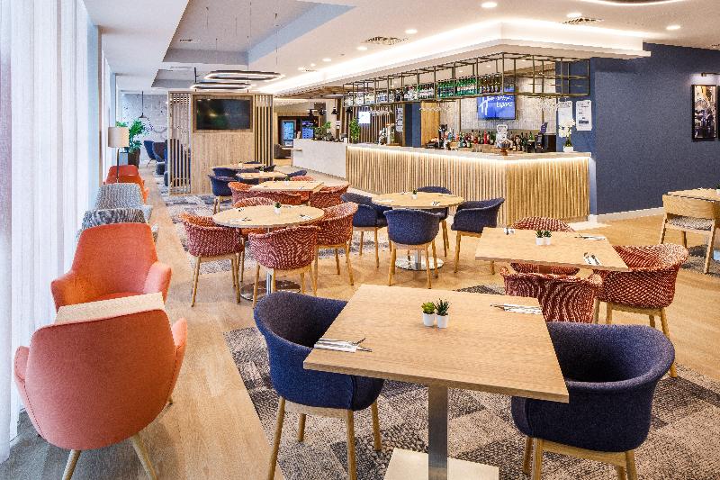 Holiday Inn Express London - Excel - Restoran