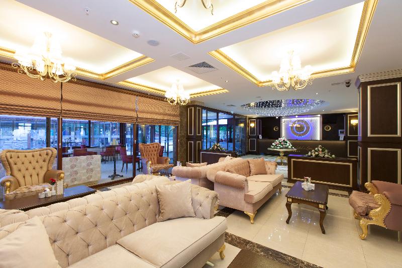Uzungol Onder Hotel&Spa - Lobi