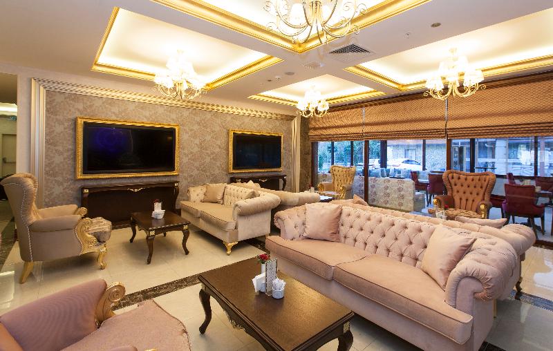 Uzungol Onder Hotel&Spa - Lobi