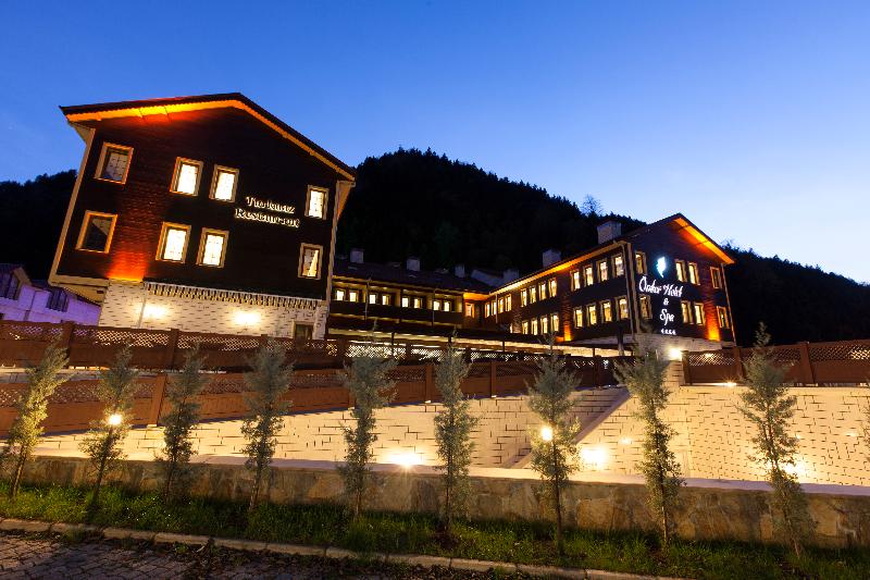 Uzungol Onder Hotel&Spa - Genel