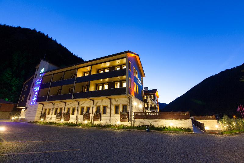 Uzungol Onder Hotel&Spa - Genel