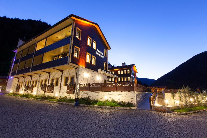 Uzungol Onder Hotel&Spa - Genel