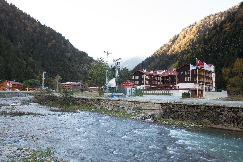 Uzungol Onder Hotel&Spa - Genel