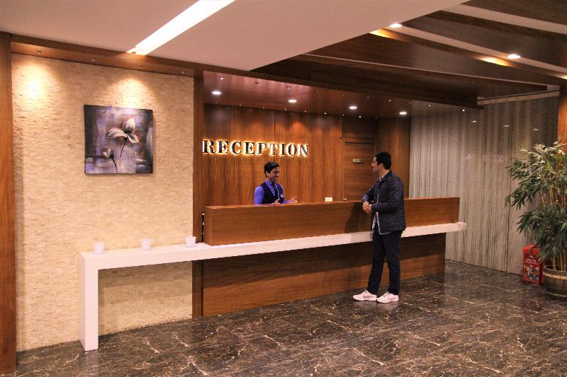 Kilpa Hotel Uzungol - Lobi